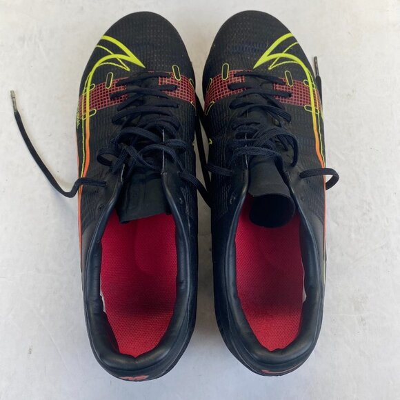 Nike Mercurial Vapor 14 Academy Soccer Shoes‎ Men’s Size 9.5 CU5691-090 - Picture 2 of 15